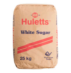 Huletts White Sugar 1 X 25KG