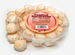 Crown Candy Toasted Macaroons 13 Oz