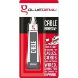 Glue Devil Cable Cement 50ML