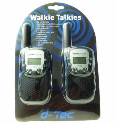 Walkie Talkies Two Of Set