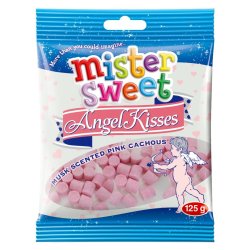 Sweets Packet Angel Kisses 125 G