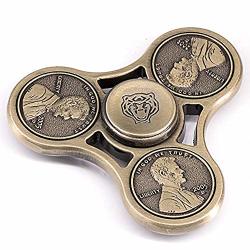 Mmtx Tri Fidget Hand Spinner Fast Bearings Finger Spinner Hand Spinner Toy For Killing Time Relieving Stress And Anxiety