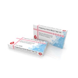 Pregnancy Home Blood Test Kit
