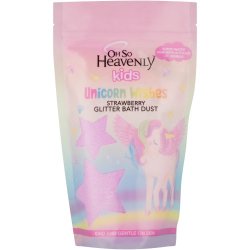Oh So Heavenly Kids Care Unicorn Wishes Bath Dust 400G