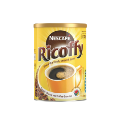 Nescaf - Ricoffy 750G X 2 Pack