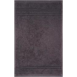 Softie Guest Towel Charcoal