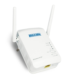 Billion BiPAC 3100SN Wireless-N Wall Plug Access Point