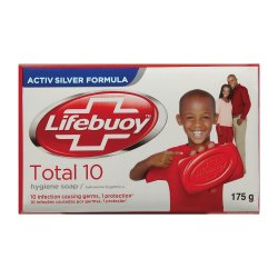 Lifebouy Soap 175G - Total