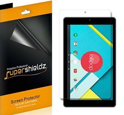 3-PACK Supershieldz- Anti-glare & Anti-fingerprint Matte Screen Protector Shield For Nextbook Ares 8 Ares 8A -lifetime Replacements Warranty- Retail Packaging