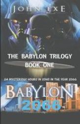 Babylon 2066 Paperback
