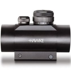 Hawke Optics Hawke Red Dot Sight - 1X30M - Weaver Rail