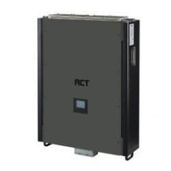RCT 15KVA15KW 3 Phase Grid Tied Inverter 240V Ac P-n 400V Ac P-p