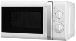 Midea 20L Manual Microwave Oven - White - World's No. 1 Microwave Manufacturer