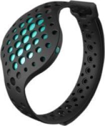 Moov Now Personal Coach & Workout Tracker in Aqua Blue