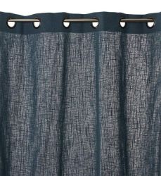 Curtain Toile Asp.lin 135X250CM
