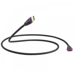 QED 1m Profile HDMI Eflex Cable