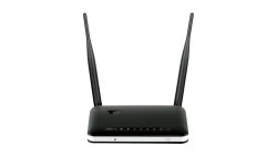 D-Link DWR-116 N300 3G 4G Multi-WAN Wireless Router