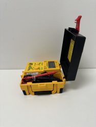Toptronic Tel 28 Digital Elcb Cable Tester