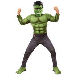 Hulk Deluxe Costume Children
