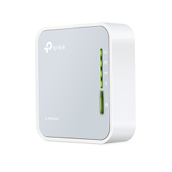 TP-link AC750 Dual Band MINI Pocket Wi-fi Router - TL-WR902AC