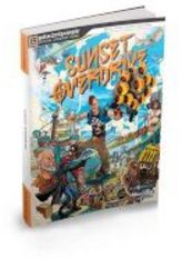 Sunset Overdrive Official Strategy Guide Paperback