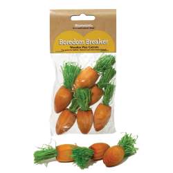 Woodies Play Carrots 6 Piece