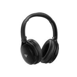 TAOTRONICS TT-BH22 Wireless Anc BT4.2 IPX4 Headphones - Black