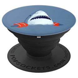 Funny Blue Shark Swimming-float Gift Teacher Mom Dad Brother