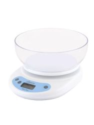 Electronic Scale With Bowl