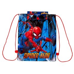 Spiderman - Swimming Bag And Sunnies Red