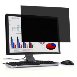 Port Design Privacy Filter 2D For 12.5 Laptop Screens - Black