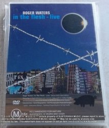 Roger Waters In The Flesh - Live DVD