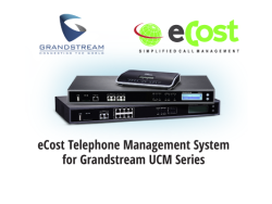 Grandstream Ecost DX10 Dongle For UCM6201 6202 6204 6208 Models Only - GS-TMS-DX10