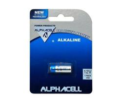 Alphacell Alkaline 23A 1PACK