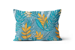 But Why Not Urban Jungle 13 Pillow