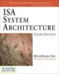 ISA System Architecture 3rd Edition PC System Architecture Series