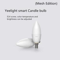 yeelight e14 smart bulb