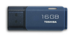 Toshiba 16g Usb Blue