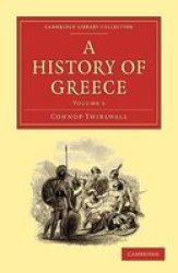 A History Of Greece Paperback