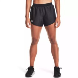 Under Armour Ua Women's Fly-by 2.0 Shorts Black - M