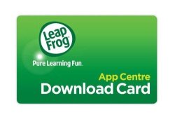 Leapfrog App Centre Download Card