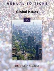 Annual Editions Global Issues 13 14