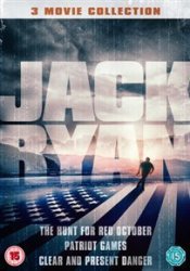 Jack Ryan Collection DVD