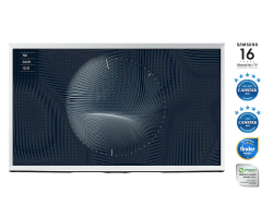 Samsung 55" The Serif Qled 4K Uhd Hdr Smart TV 2022 QA55LS01BAKXXA