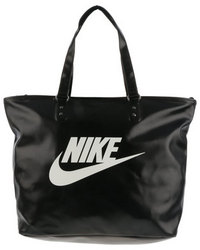 Nike Heritage SI Tote Bag in Black