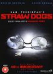 Straw Dogs - Ultimate 40th Anniversary Edition 1971 DVD