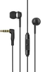 Sennheiser Cx 80S In-ear Headphones Black
