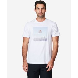 Men's Heritage T-Shirt - 001 White S