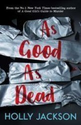 As Good As Dead Paperback