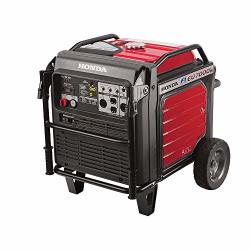 Honda EU7000IS Inverter Generator With Electronic Fuel Injection